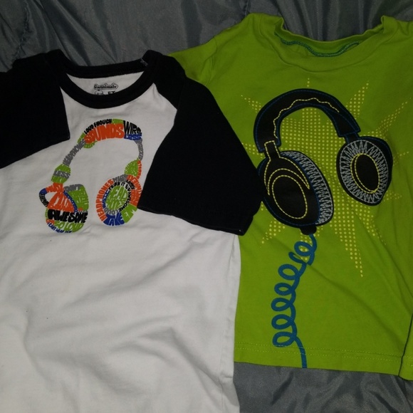 Circo Other - Headphone t-shirt bundle